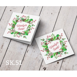 Kartki świąteczne SK.51